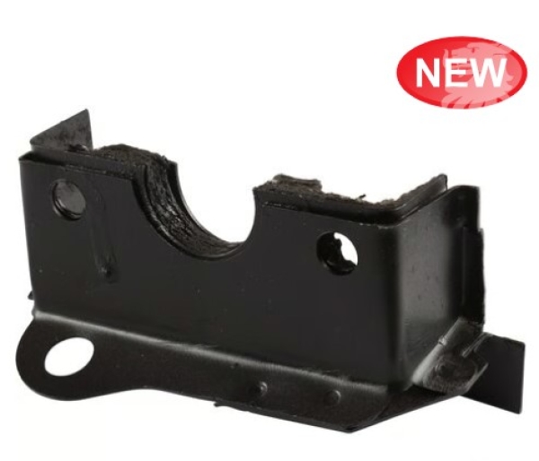 Shield-plate-on-single-preheating-pipe-front-left-VW-Kaefer-211119577